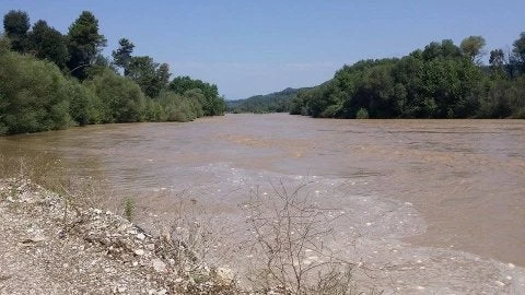 Ηλεία: Είναι επίσημο! Ο κάμπος του Αλφειού μετατράπηκε σε λίμνη – Δείτε το βίντεο